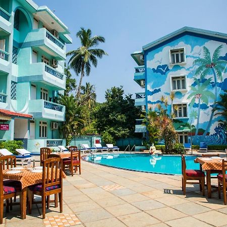 Sciroccoresort Калангут Екстер'єр фото