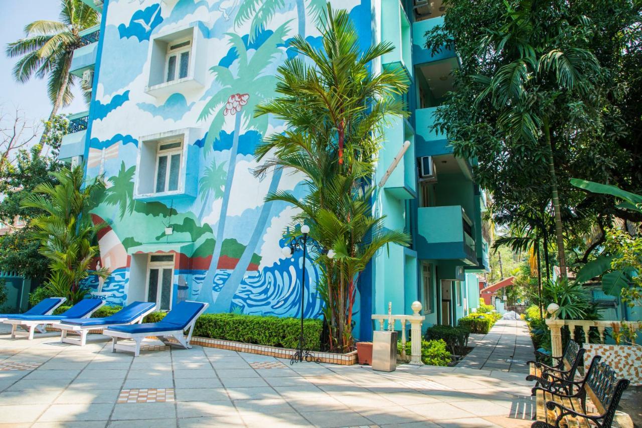 Sciroccoresort Калангут Екстер'єр фото