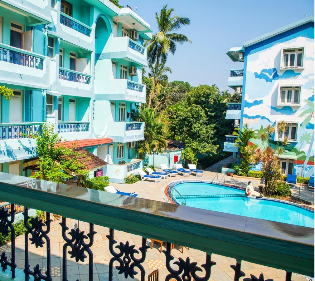 Sciroccoresort Калангут Екстер'єр фото