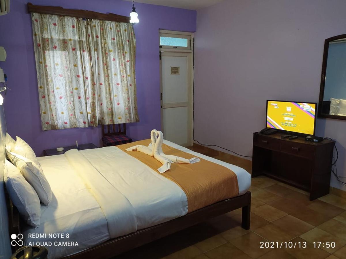 Sciroccoresort Калангут Екстер'єр фото